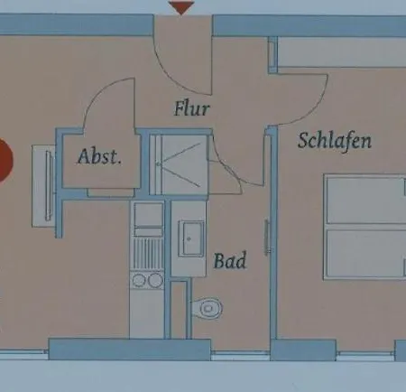 Apartment Haus Passat We 02 